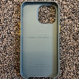 Iphone 13 Pro Lifeproof case